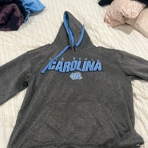 UNC sweatshirt